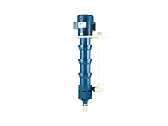 Vertical multistage pumps with magnetic drive Finish Thompson