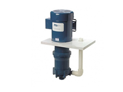 Vertical pumps with magnetic drive Finish Thompson