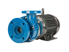 Plastic Centrifugal Pumps Finish Thompson