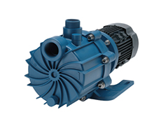Self-priming pumps with magnetic coupling Finish Thompson
