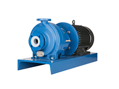 Lined pumps for heavy-duty applications Finish Thompson